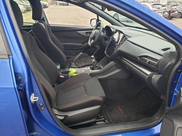 used 2022 Subaru WRX car, priced at $24,748