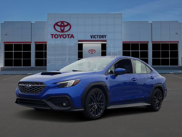 used 2022 Subaru WRX car, priced at $24,748