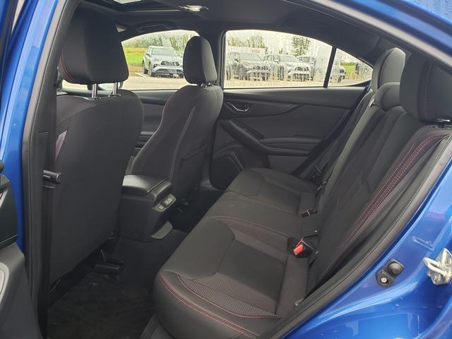 used 2022 Subaru WRX car, priced at $24,748