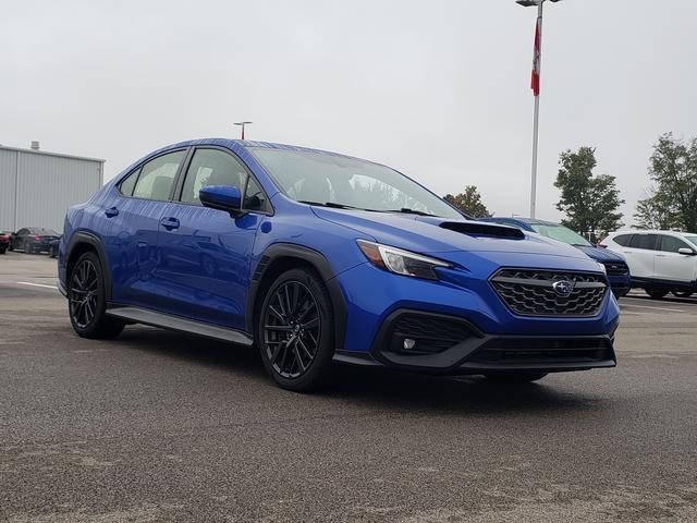 used 2022 Subaru WRX car, priced at $24,748