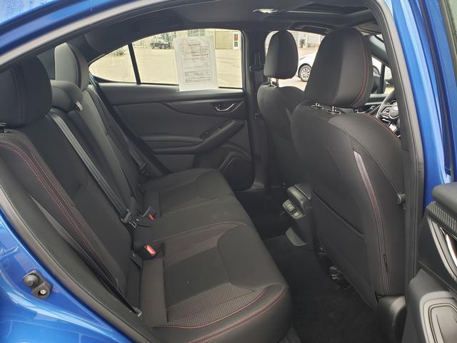 used 2022 Subaru WRX car, priced at $24,748