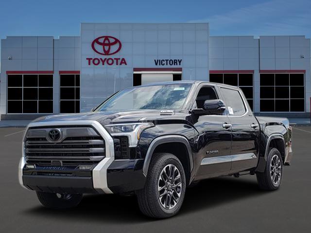 new 2025 Toyota Tundra Hybrid car, priced at $69,159