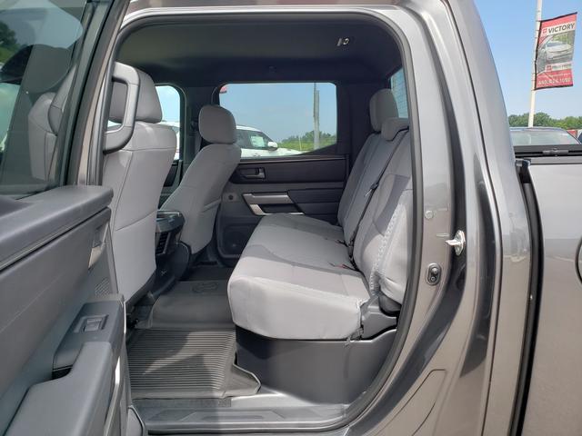 new 2025 Toyota Tundra car, priced at $58,905