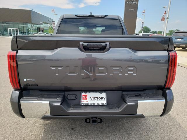 new 2025 Toyota Tundra car, priced at $58,905