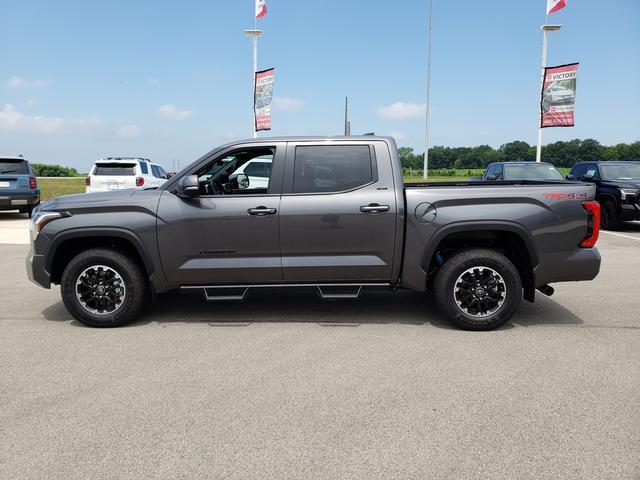 new 2025 Toyota Tundra car, priced at $58,905