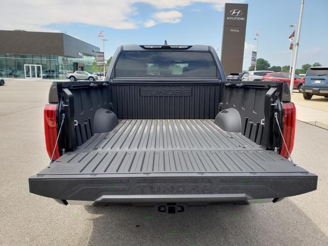 new 2025 Toyota Tundra car, priced at $58,905