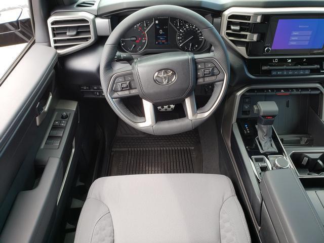 new 2025 Toyota Tundra car, priced at $58,905