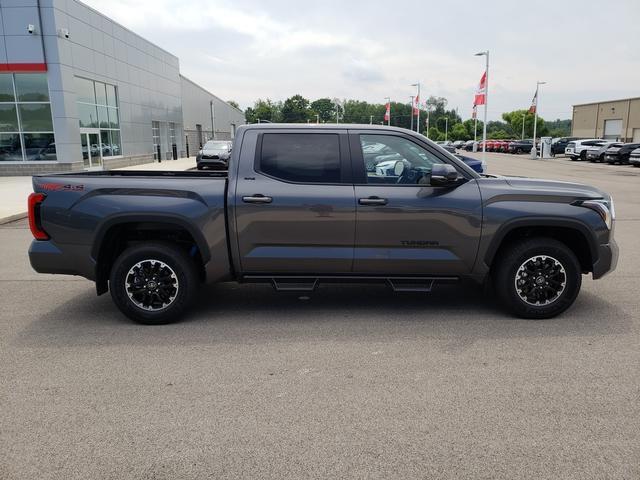 new 2025 Toyota Tundra car, priced at $58,905