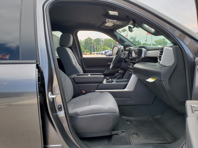 new 2025 Toyota Tundra car, priced at $58,905