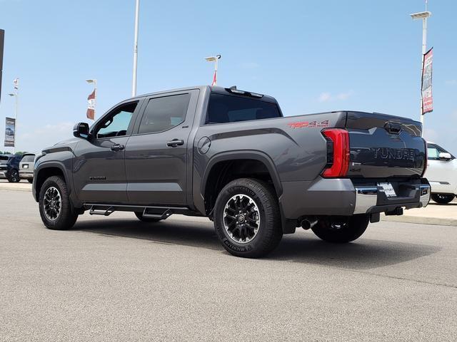 new 2025 Toyota Tundra car, priced at $58,905