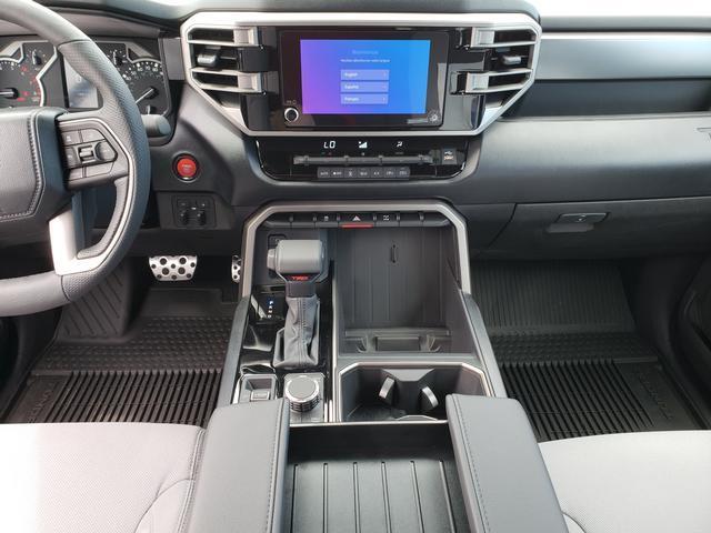 new 2025 Toyota Tundra car, priced at $58,905