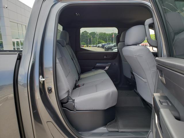 new 2025 Toyota Tundra car, priced at $58,905