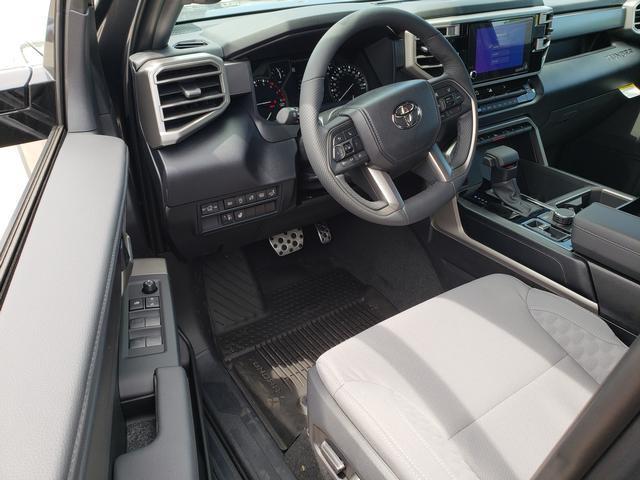 new 2025 Toyota Tundra car, priced at $58,905