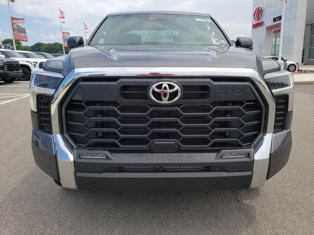 new 2025 Toyota Tundra car, priced at $58,905