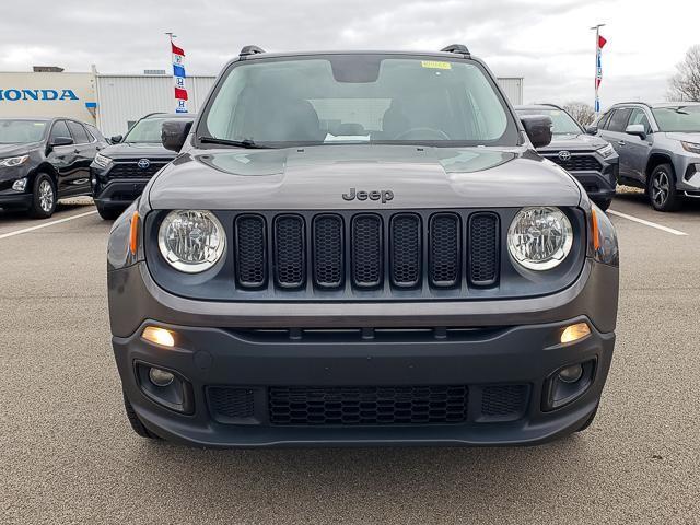 used 2016 Jeep Renegade car, priced at $14,655