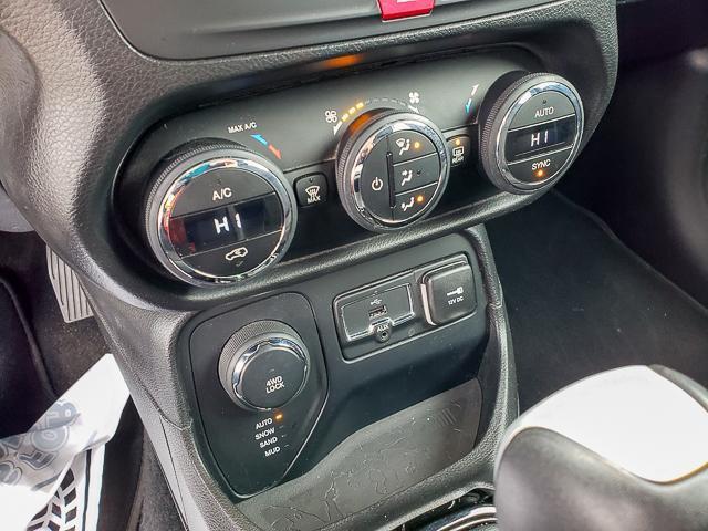 used 2016 Jeep Renegade car, priced at $14,655