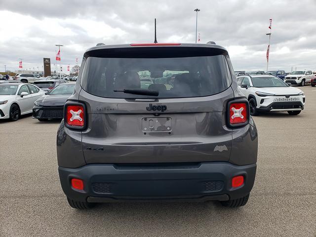 used 2016 Jeep Renegade car, priced at $14,655