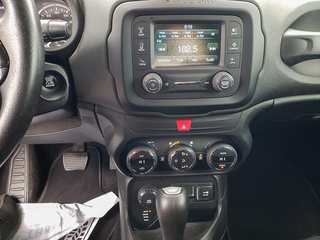 used 2016 Jeep Renegade car, priced at $14,655