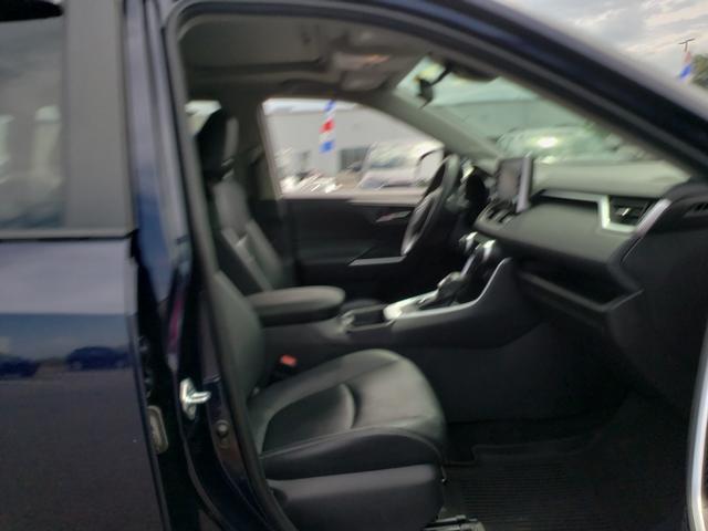 used 2021 Toyota RAV4 Hybrid car, priced at $26,122