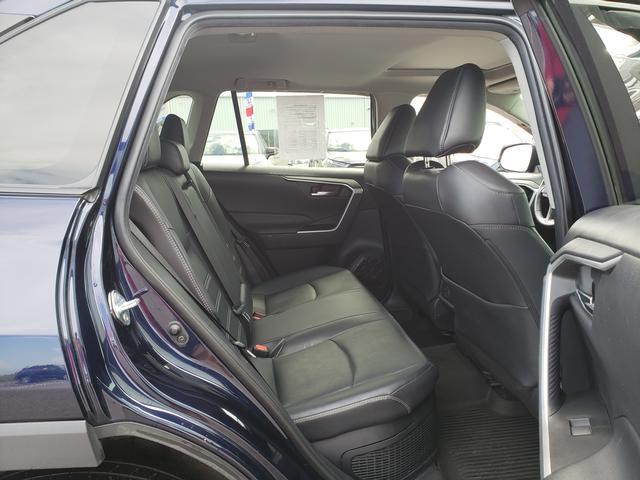used 2021 Toyota RAV4 Hybrid car, priced at $26,122