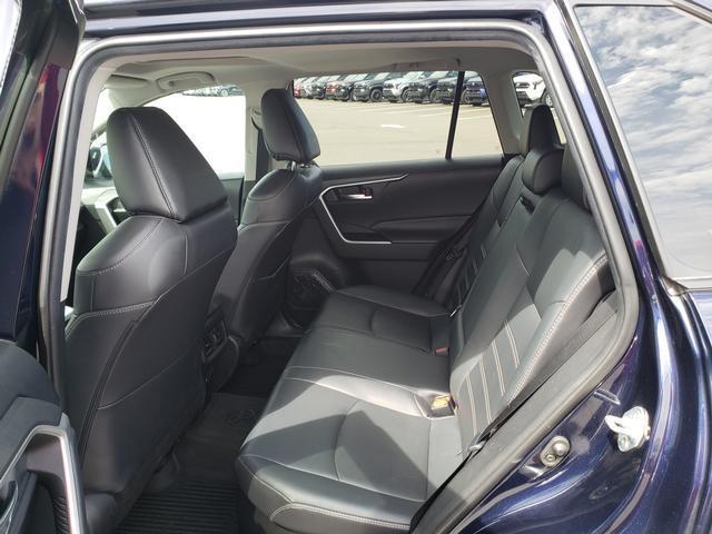 used 2021 Toyota RAV4 Hybrid car, priced at $26,122