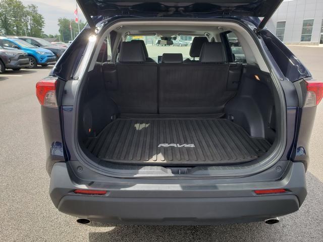 used 2021 Toyota RAV4 Hybrid car, priced at $26,122