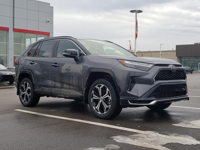 new 2025 Toyota RAV4 Hybrid car, priced at $50,559