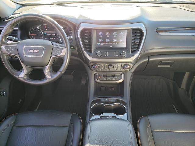 used 2021 GMC Acadia car, priced at $29,468