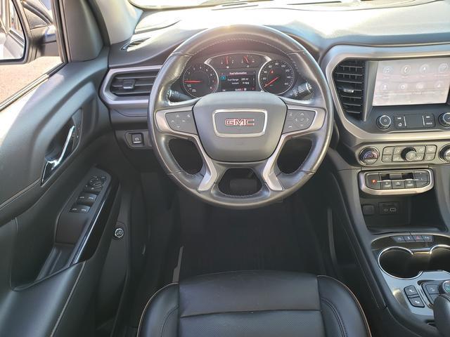 used 2021 GMC Acadia car, priced at $29,468