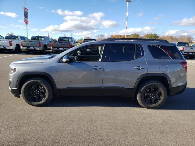 used 2021 GMC Acadia car, priced at $29,468