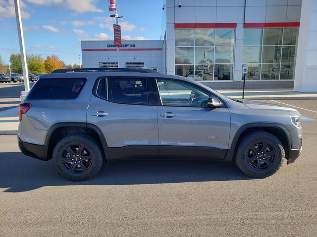 used 2021 GMC Acadia car, priced at $29,468