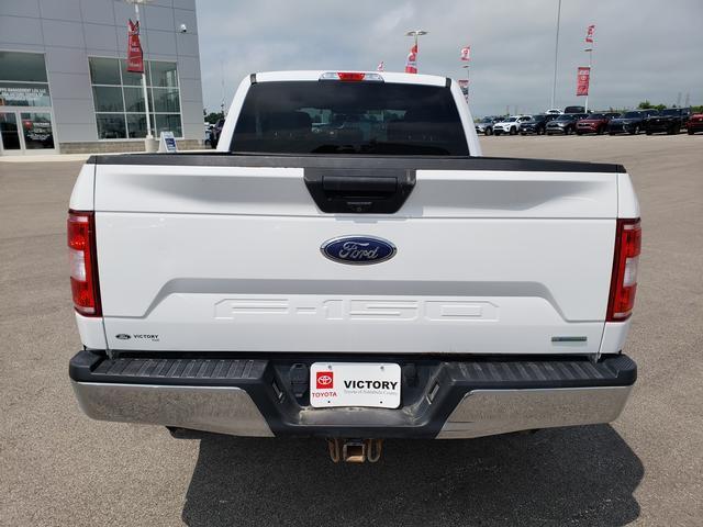 used 2019 Ford F-150 car, priced at $30,248