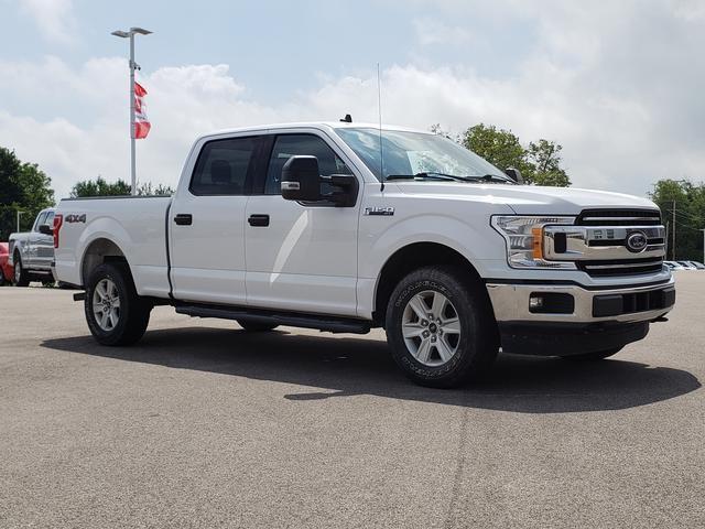 used 2019 Ford F-150 car, priced at $30,248