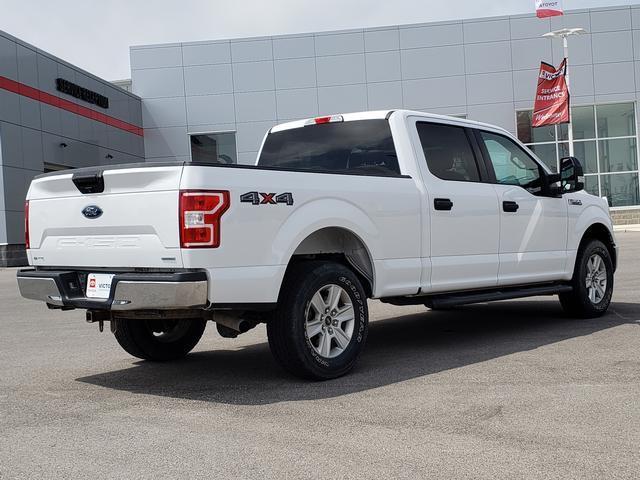 used 2019 Ford F-150 car, priced at $30,248