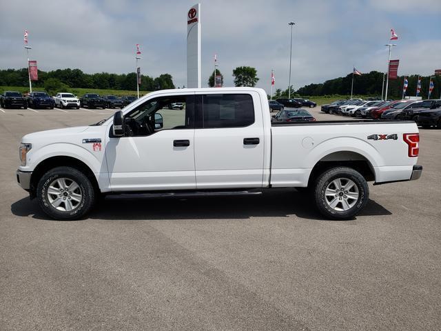 used 2019 Ford F-150 car, priced at $30,248