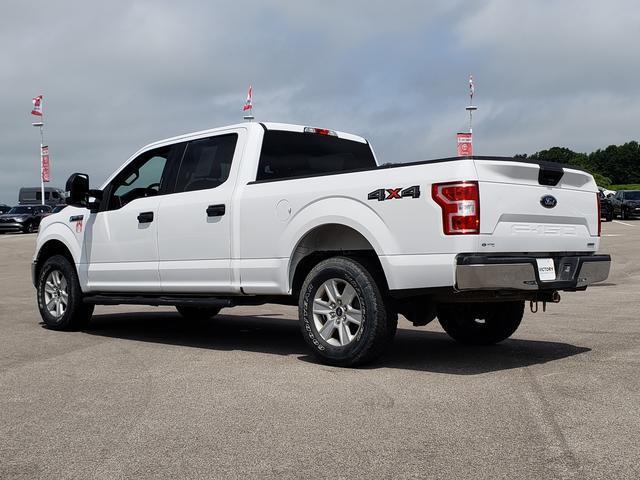 used 2019 Ford F-150 car, priced at $30,248