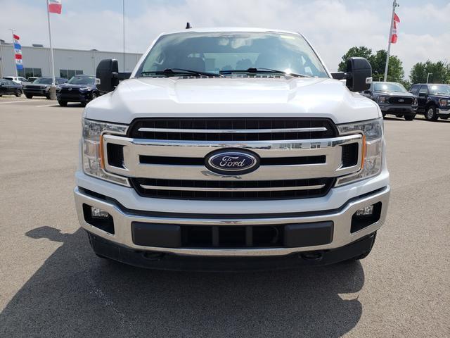 used 2019 Ford F-150 car, priced at $30,248