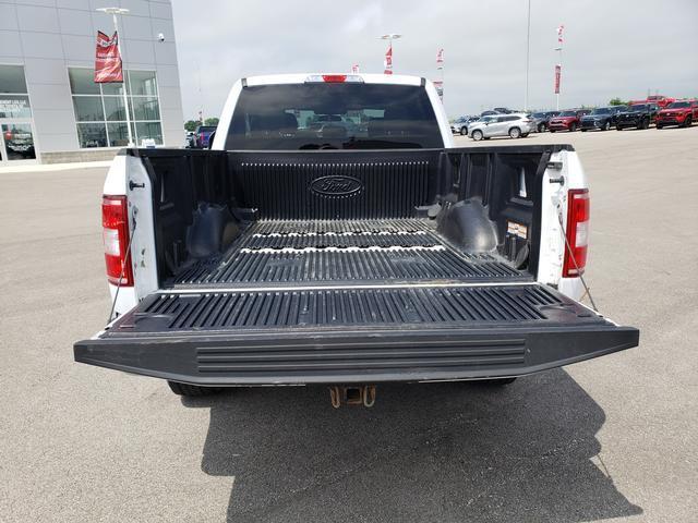used 2019 Ford F-150 car, priced at $30,248
