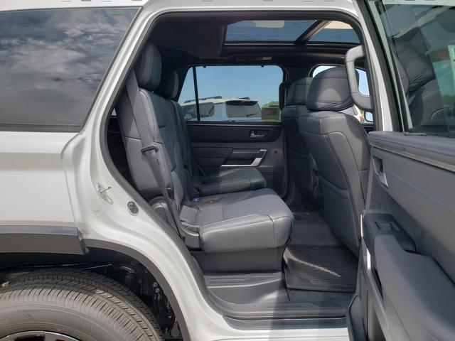 new 2025 Toyota Sequoia car, priced at $84,094