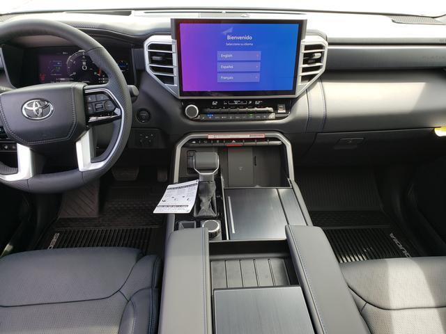 new 2025 Toyota Sequoia car, priced at $84,094