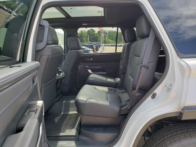new 2025 Toyota Sequoia car, priced at $84,094