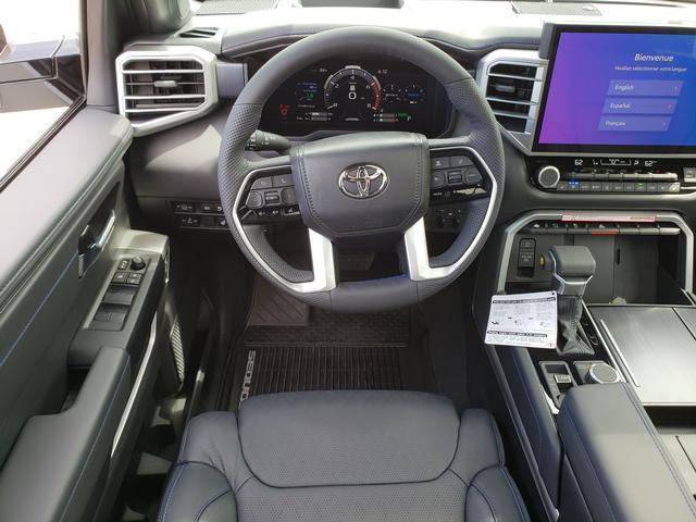 new 2025 Toyota Sequoia car, priced at $84,094