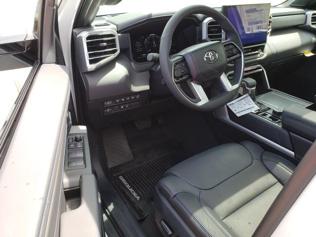 new 2025 Toyota Sequoia car, priced at $84,094
