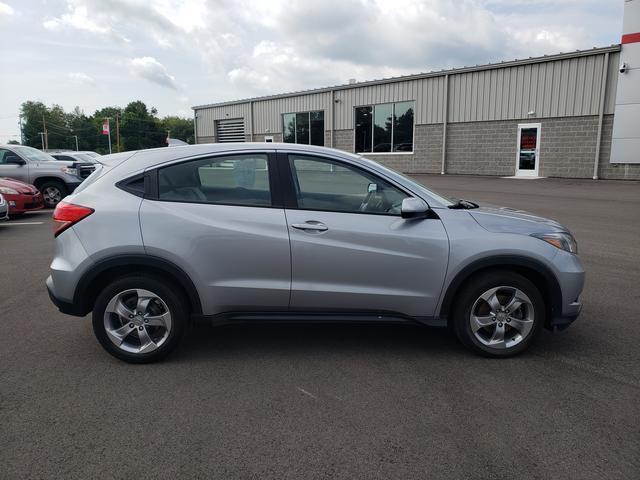 used 2017 Honda HR-V car, priced at $19,548