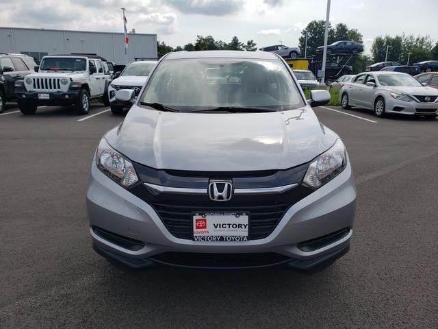 used 2017 Honda HR-V car, priced at $19,548