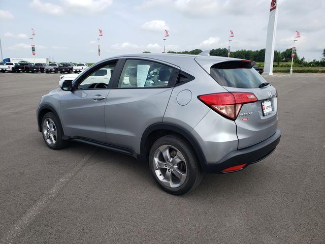 used 2017 Honda HR-V car, priced at $19,548