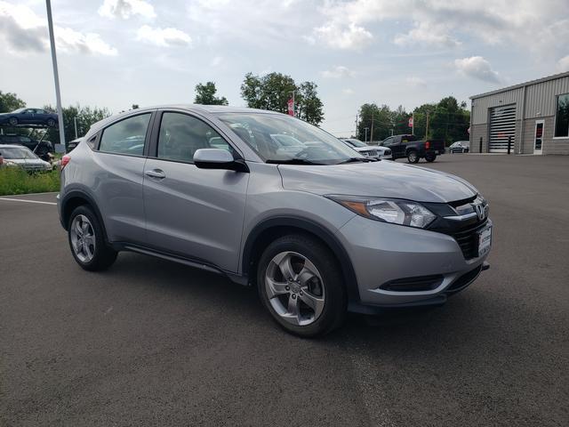 used 2017 Honda HR-V car, priced at $19,548