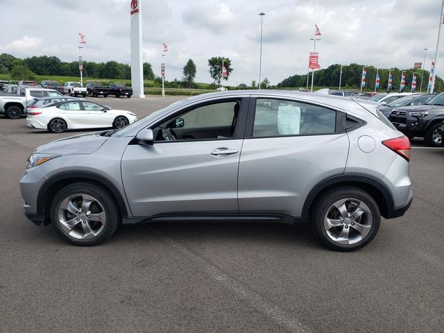 used 2017 Honda HR-V car, priced at $19,548