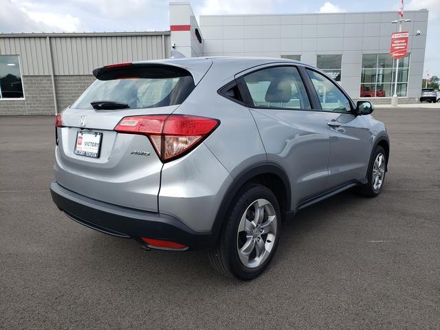 used 2017 Honda HR-V car, priced at $19,548