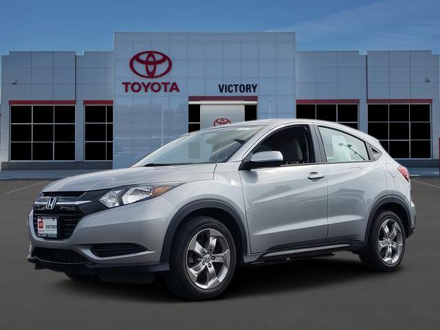 used 2017 Honda HR-V car, priced at $19,548